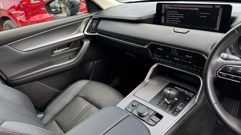 Mazda CX-60 2.5 PHEV Exclusive-Line 5dr Auto Estate